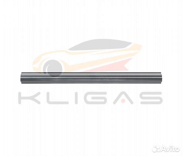 Ремонтный порог Subaru Forester 2