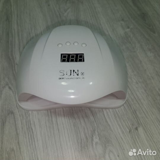 Все для маникюра набор