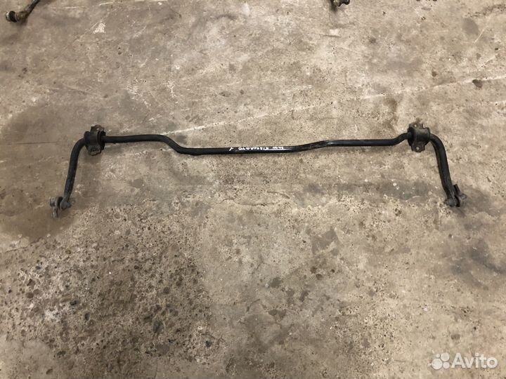 Стабилизатор передний kia cerato 1 ld