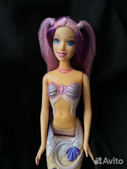 Куклы Barbie fairytopia mermaidia