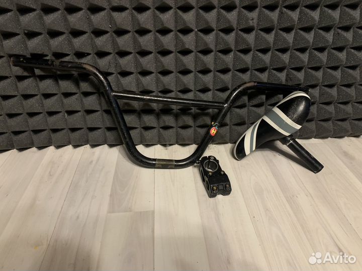 Запчасти бмх