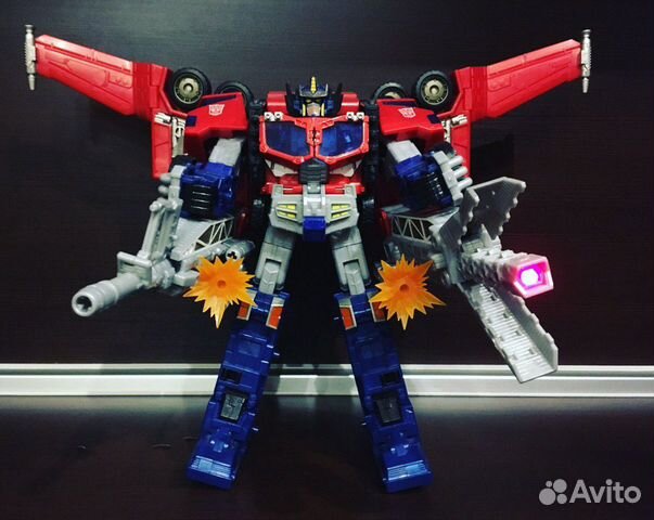 Авито трансформеры. Transformers Commander Thunder leader Optimus Prime w8606.