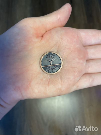 Монеты из пятерочки