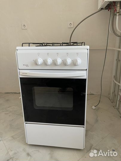 Плита газовая