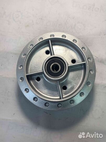 Ступица колеса задняя Delta, Zodiak, Alpha