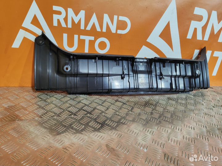 Кожух замка багажника Toyota Camry 8 XV70 2017-Нв