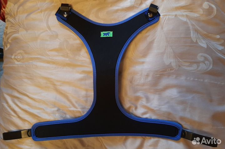 Верхняя часть от шлейки ферпласт, М