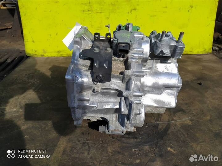 АКПП PowerShift Ford Fiesta 6 B-Max 1,6 FA6P7000KB