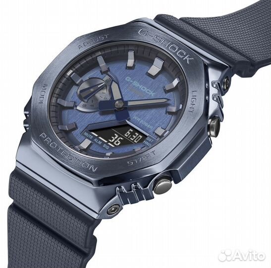 Новые часы Casio G-Shock GM-2100N-2A