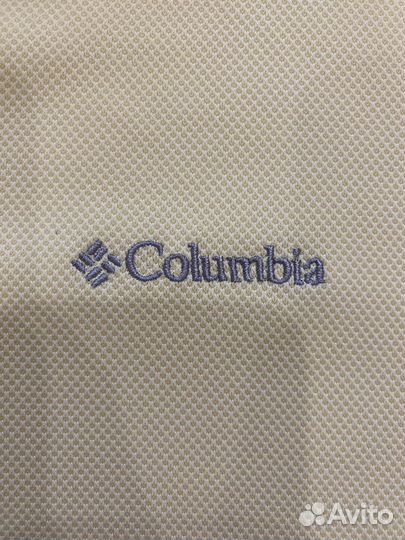 Поло Columbia