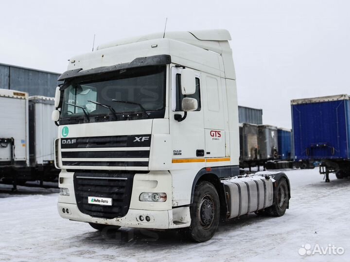 DAF FT XF 105.410, 2013