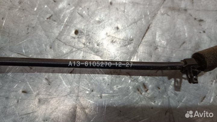 Замок двери задний правый Chery Bonus A13 SQR477F