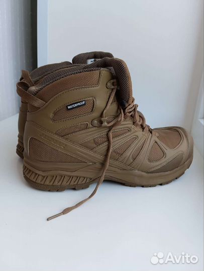 Ботинки тактические altama