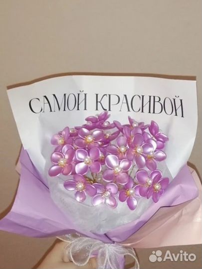 Букет ручной работы