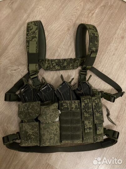 Разгрузочный жилет D3 