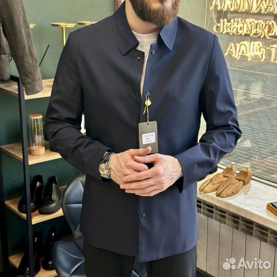 Пальто мужское