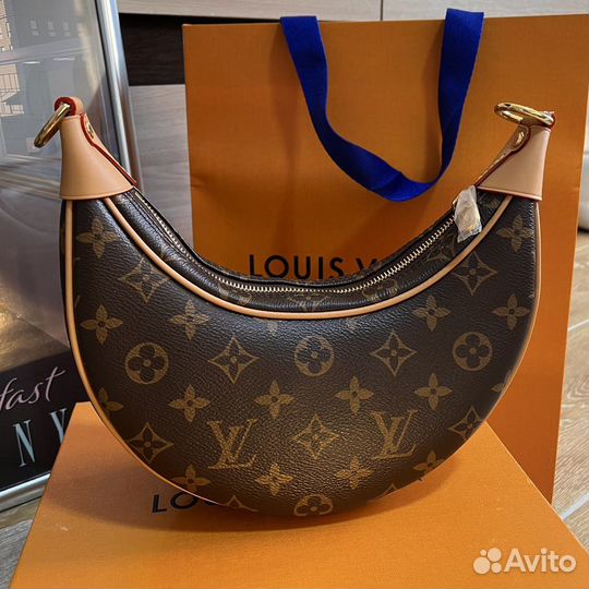 Сумка louis vuitton Loop