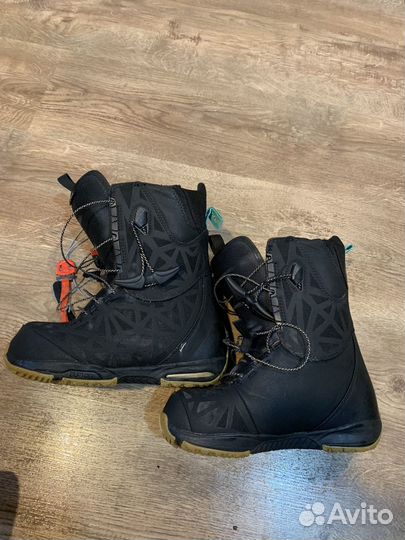 Сноубордические ботинки женские burton supreme