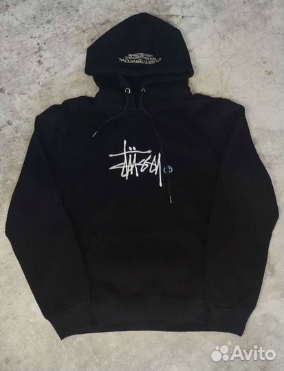 Худи stussy