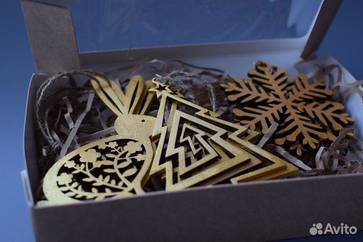 Лазерная резка и гравировка