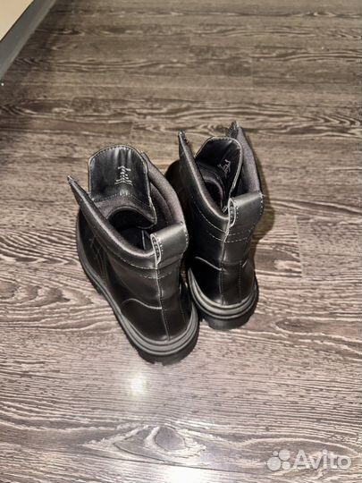 Ботинки мужские зимние 42 размер