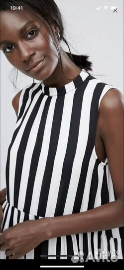 Платье zara