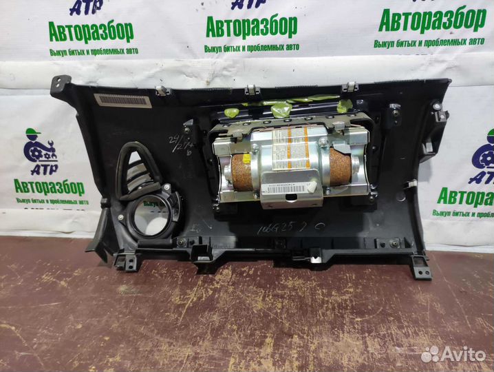 Подушка безопасности в торпедо Mazda CX-7