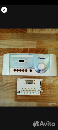 Модуль управления стиральной машины 