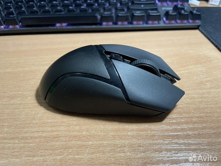 Беспроводная мышь Razer basilisk x hyperspeed