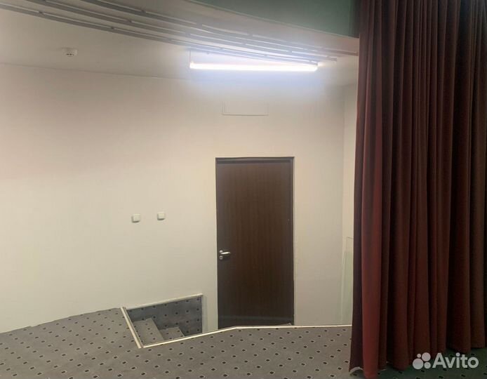 Почасовая аренда зала