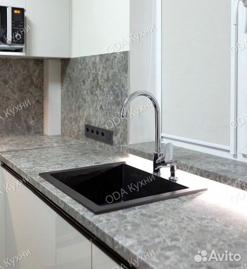 Кухня, с учётом ваших предпочтений