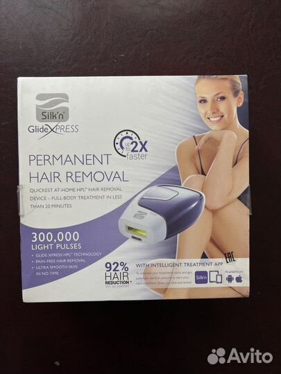 Фотоэпилятор