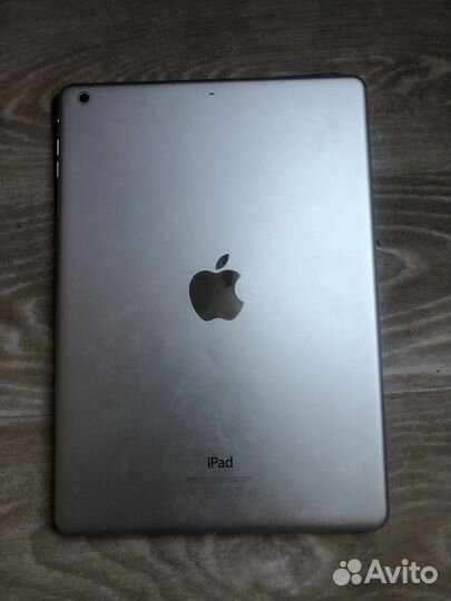 iPad air