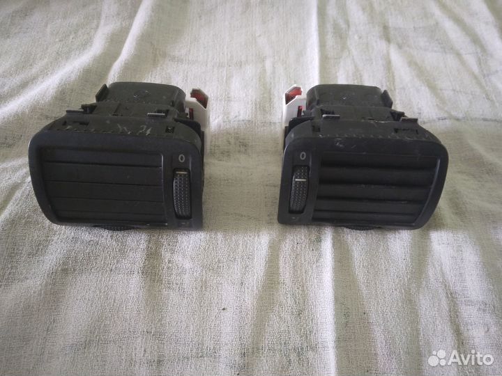 Дефлектор воздушный volkswagen passat b 5