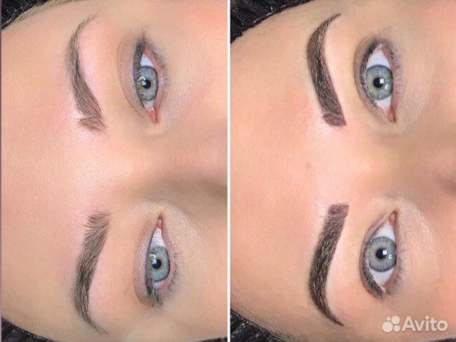 Перманентный макияж