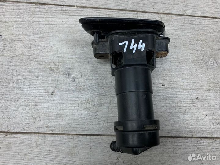 Моторчик омывателя фар левый Audi A4 универсал ALZ