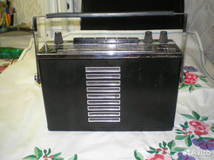 Автоприёмник 