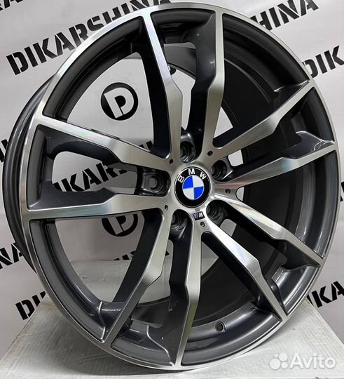 Диски на BMW бмв X5 E70 F15 R20