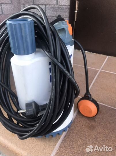 Насос итальянский для воды