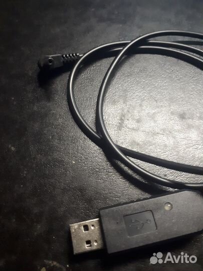 USB-кабель для зарядки BaoFeng UV-5R BF-UVB3