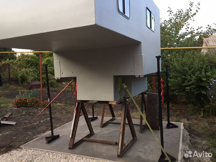 Жилой модуль, 2019