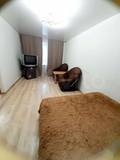 1-к. квартира, 36 м², 4/5 эт.