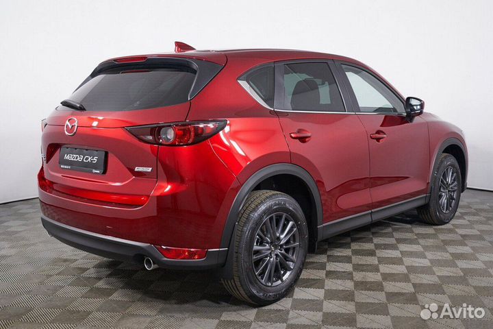 Mazda CX-5 2.0 AT, 2023