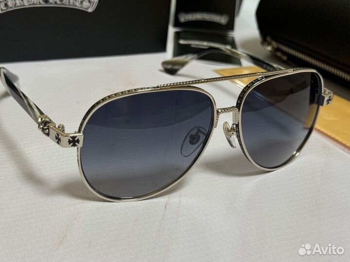Очки Chrome Hearts Painal