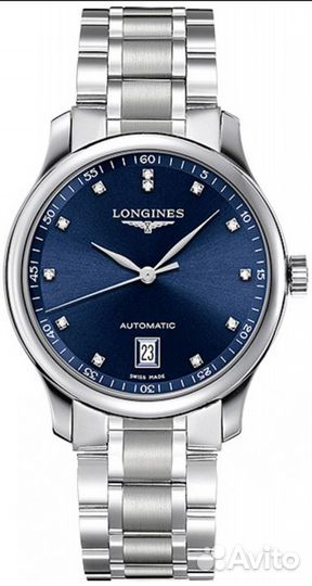 Браслет на часы Longines Master Collection