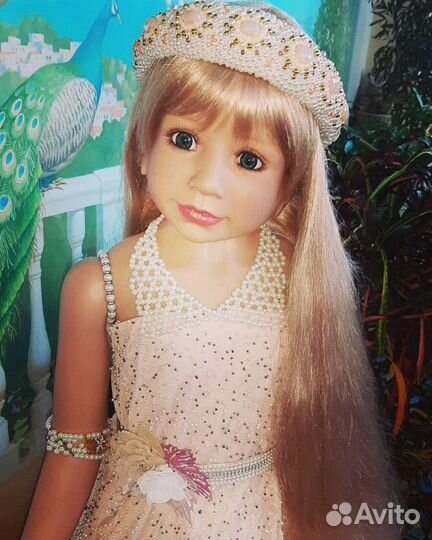 Ободок ручная работа