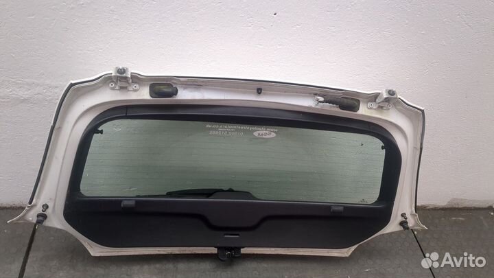 Крышка багажника Volkswagen Scirocco 2008, 2012