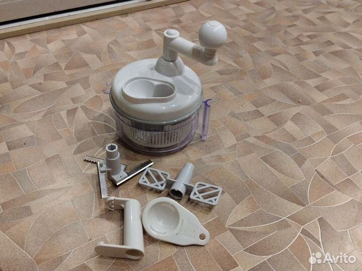 Миксер ручной