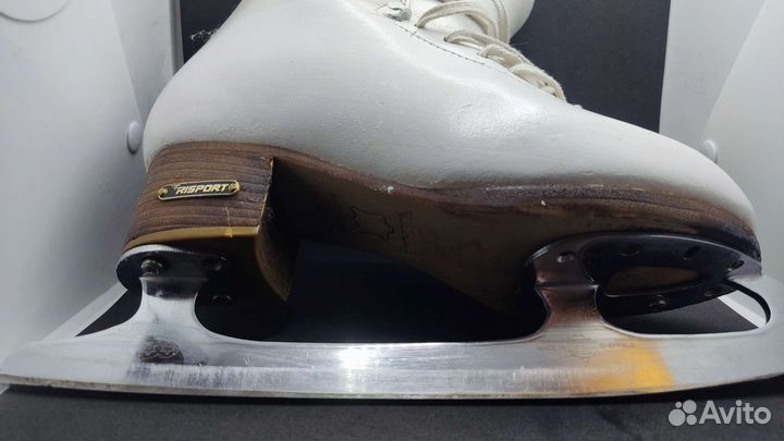 Коньки для фигурного катания risport rf-3.pro