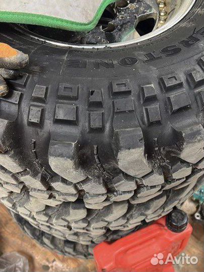 Silverstone MT-117 Xtreme 265/85 R15